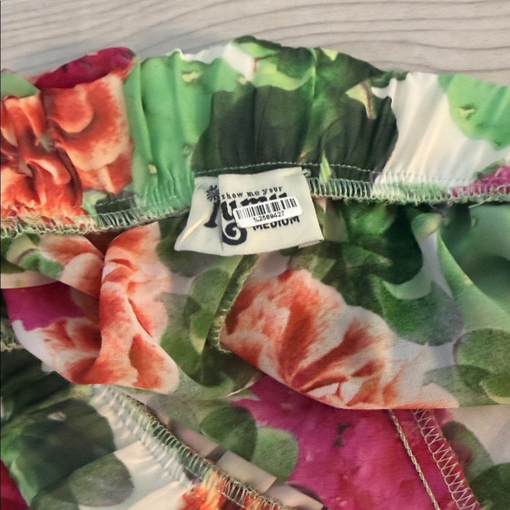 Show Me Your MuMu Carlos Swing Shorts - Picture 3 of 3